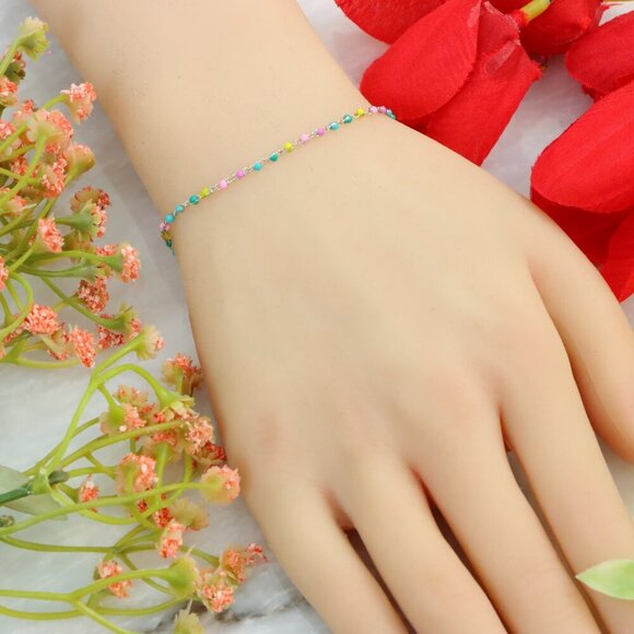 "New Beautiful Design Bracelet for Women/Girls, Gift, B726 - Picture 3 of 10